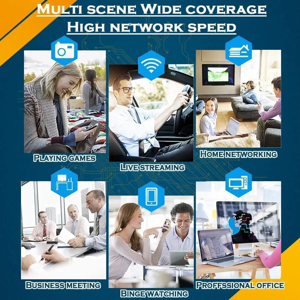 RoamWiFi 4G LTE Portable WiFi 10GB US local data and 1GB global data (valid 30 days) - 71 XD4VsdL._AC_SL1000_